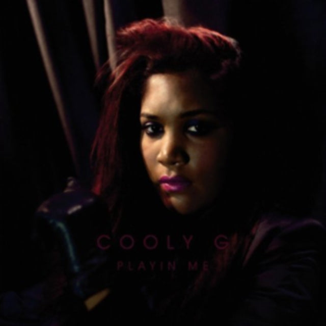 COOLY G | PLAYIN ME | VINYL RECORD (LP)