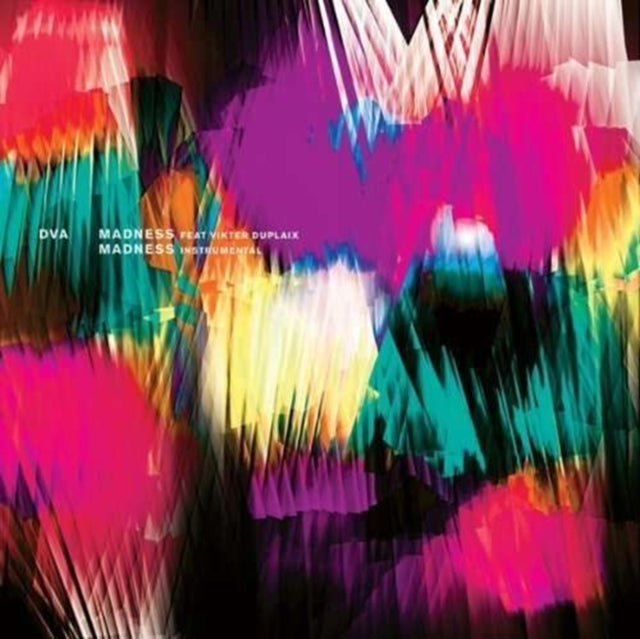 SCRATCHA DVA FT. VIKTER DUPLAIX | MADNESS / POLYPHONIC DREAMS | 12IN VINYL
