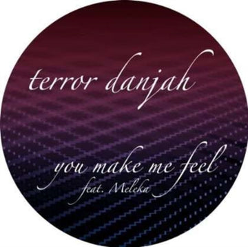 TERROR DANJAH | U MAKE ME FEEL | 12IN VINYL