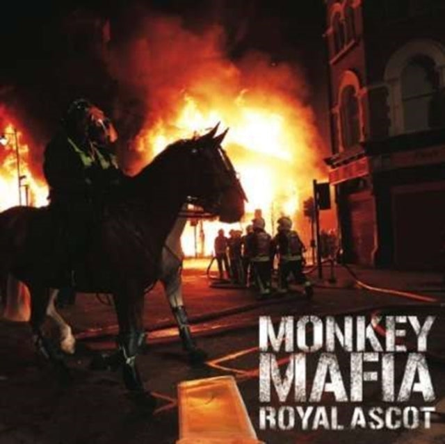 MONKEY MAFIA | ROYAL ASCOT | VINYL RECORD (LP)