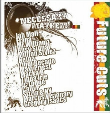 VARIOUS ARTISTS | NECESSARY MAYHEM FUTURE | VINYL RECORD (LP)