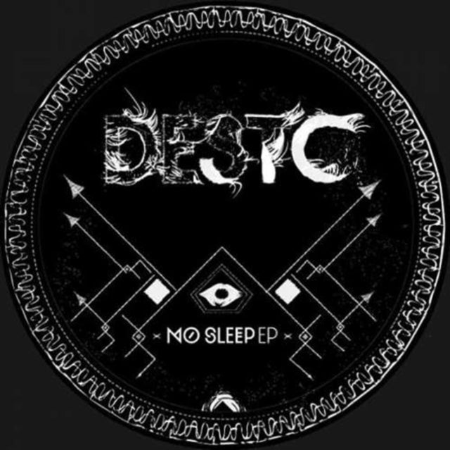 DESTO | NO SLEEP EP | 12IN VINYL