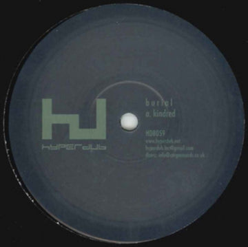 BURIAL | KINDRED | 12IN VINYL