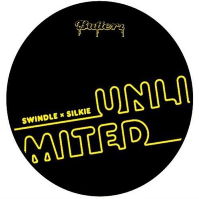 SWINDLE & SILKIE | UNLIMITED/PINEAPPLE | 12IN VINYL
