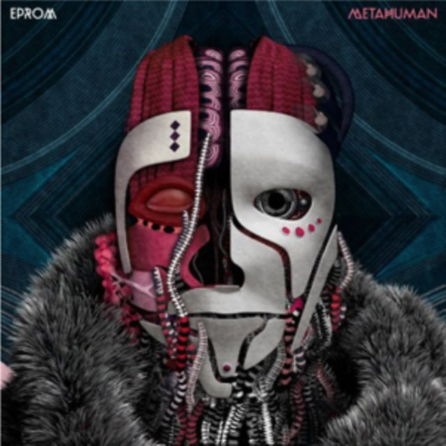 EPROM | METAHUMAN (2LP) | VINYL RECORD (LP)