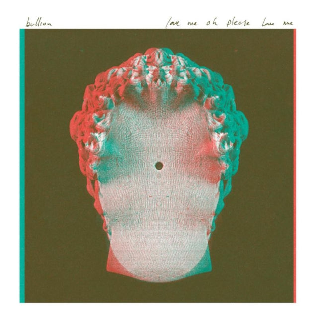 BULLION | LOVE ME OH PLEASE LOVE ME | 12IN VINYL