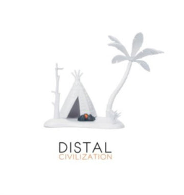 DISTAL | CIVILIZATION (2LP) | VINYL RECORD (LP)