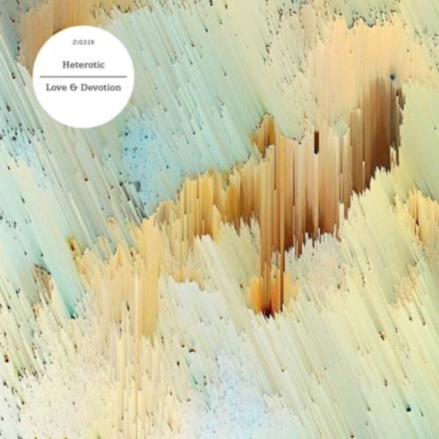 HETEROTIC | LOVE & DEVOTION | VINYL RECORD (LP)