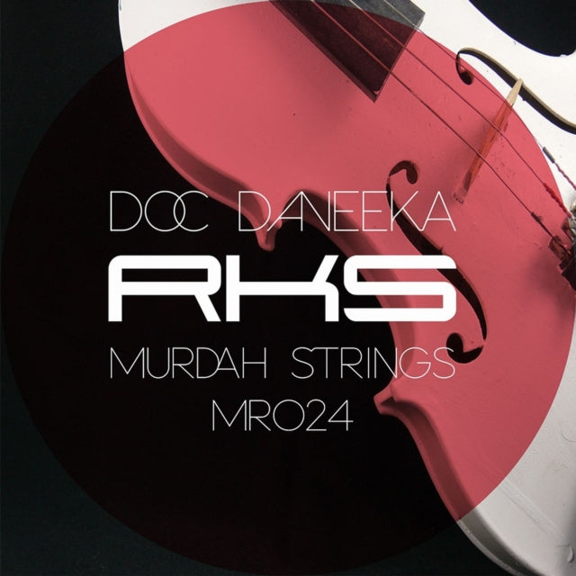 DOC DANEEKA | MURDAH STRINGS EP | 12IN VINYL