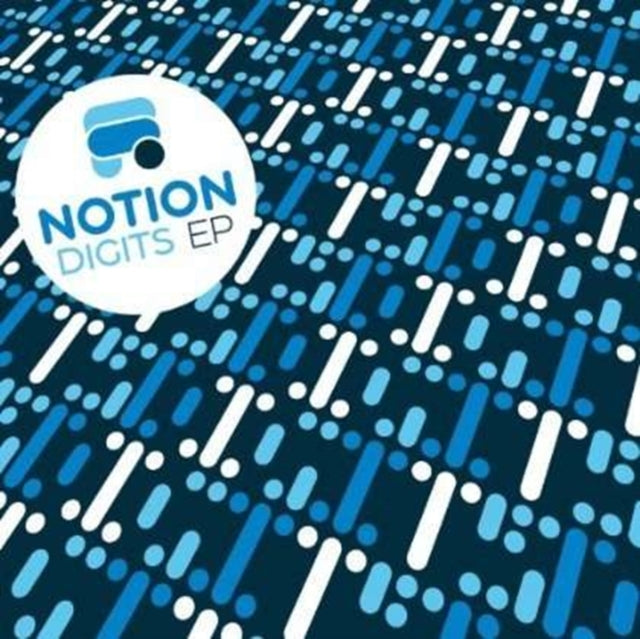 NOTION | DIGITS | VINYL RECORD (LP)