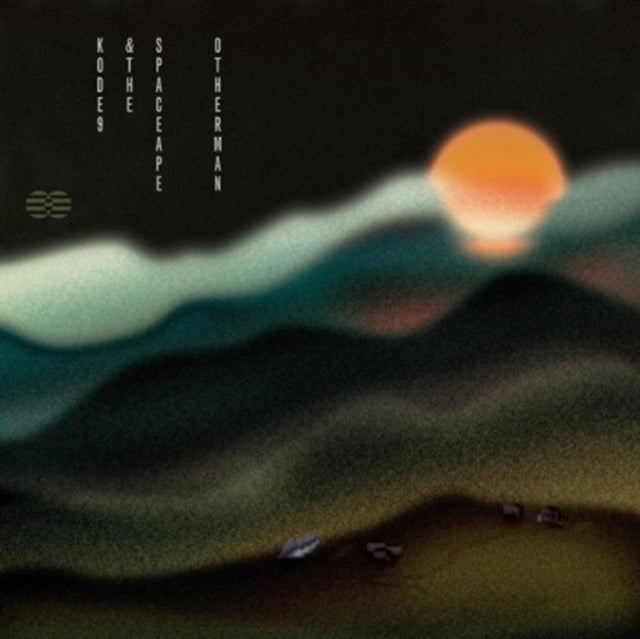 KODE9 & THE SPACEAPE | OTHERMAN / LOVE IS THE DRUG (FT CHA CHA) | 12IN VINYL