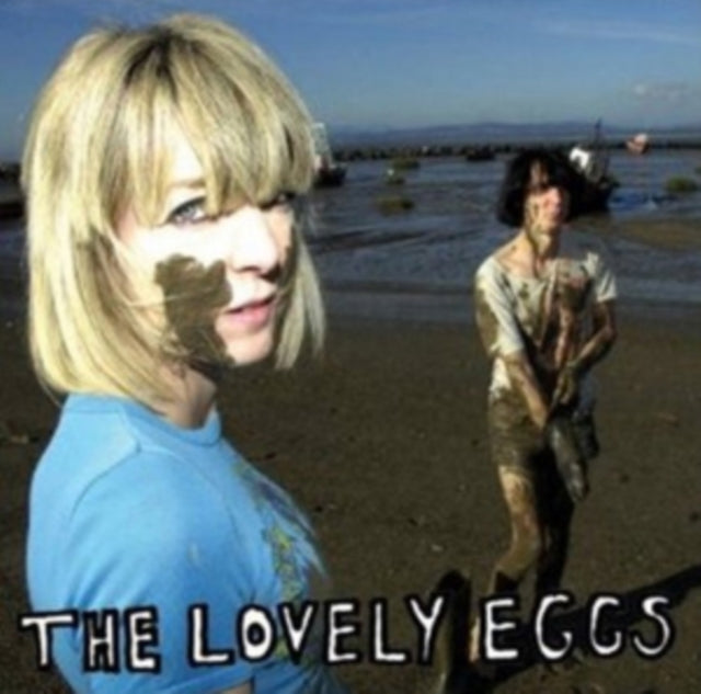 LOVELY EGGS; THE | COB DOMINOS | VINYL RECORD (LP)