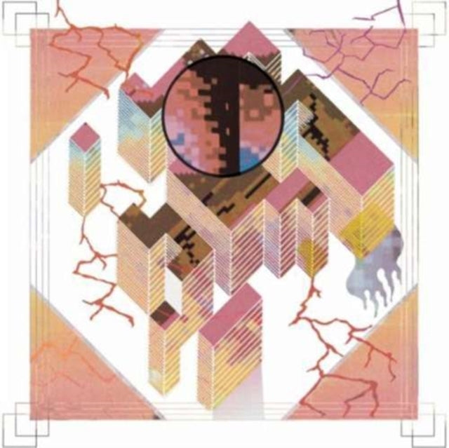GIANT CLAW | HAUNTED PLANET | 12IN VINYL