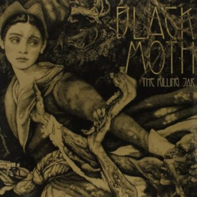 BLACK MOTH | KILLING JAR | VINYL RECORD (LP)