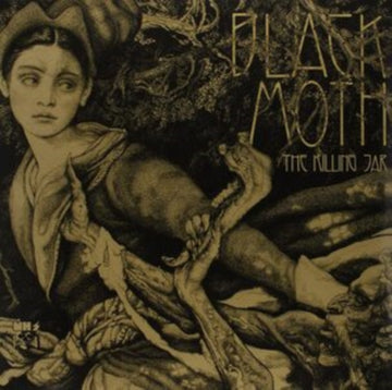 BLACK MOTH | KILLING JAR | VINYL RECORD (LP)