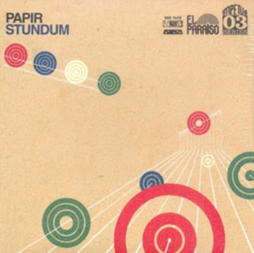 PAPIR | STUNDUM (2LP) | VINYL RECORD (LP)