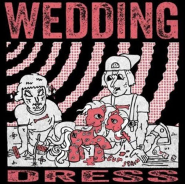 FAWN SPOTS / CUM STAIN | WEDDING DRESS | VINYL RECORD (LP)