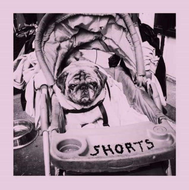 SHORTS | BERLIN 1971 EP | VINYL RECORD (LP)