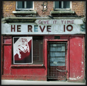 REVELLIONS | GIVE IT TIME | VINYL RECORD (LP)