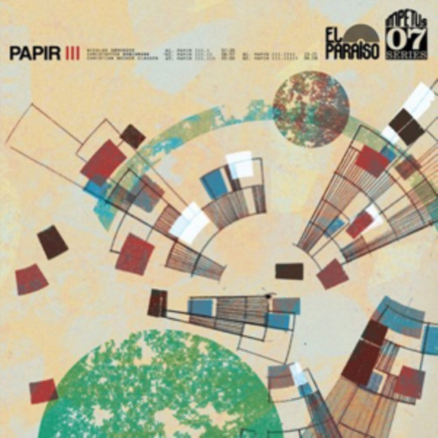 PAPIR | PAPIR III | VINYL RECORD (LP)