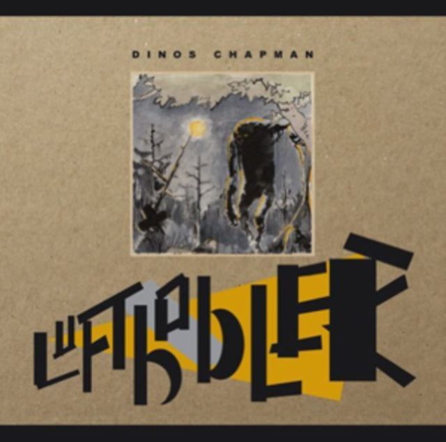 CHAPMAN, DINOS | LUFTBOBLER (2LP) | VINYL RECORD (LP)
