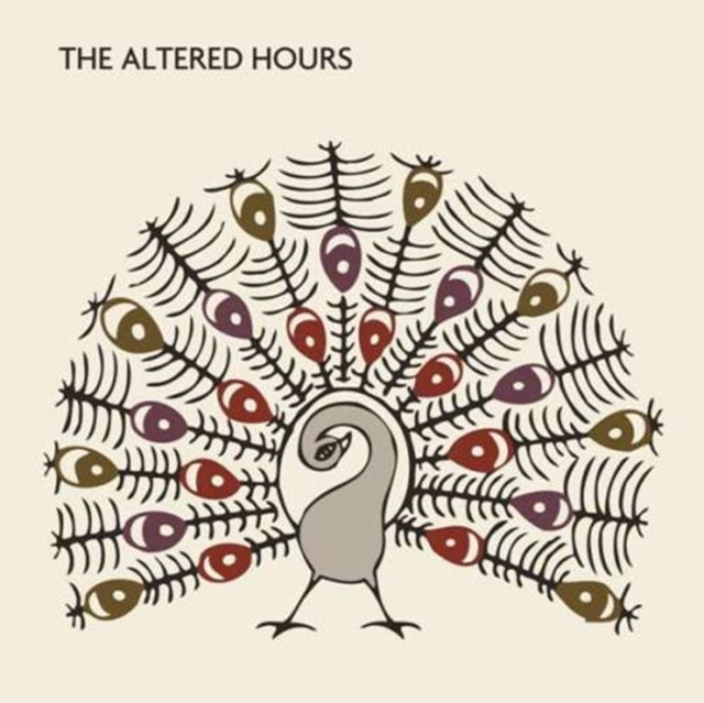 ALTERED HOURS | SWEET JELLY ROLL | VINYL RECORD (LP)