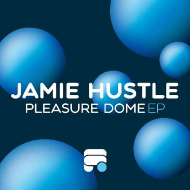 JAMIE HUSTLE | PLEASURE DOME EP | 12IN VINYL