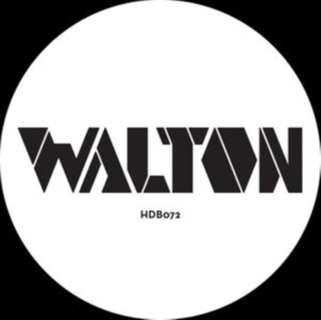 WALTON | BABY / CAN'T YOU SEE | 12IN VINYL
