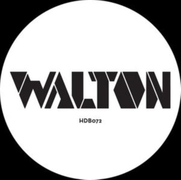 WALTON | BABY / CAN'T YOU SEE | 12IN VINYL