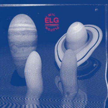 ELG | MIL PLUTON SECOND EDITION | VINYL RECORD (LP)