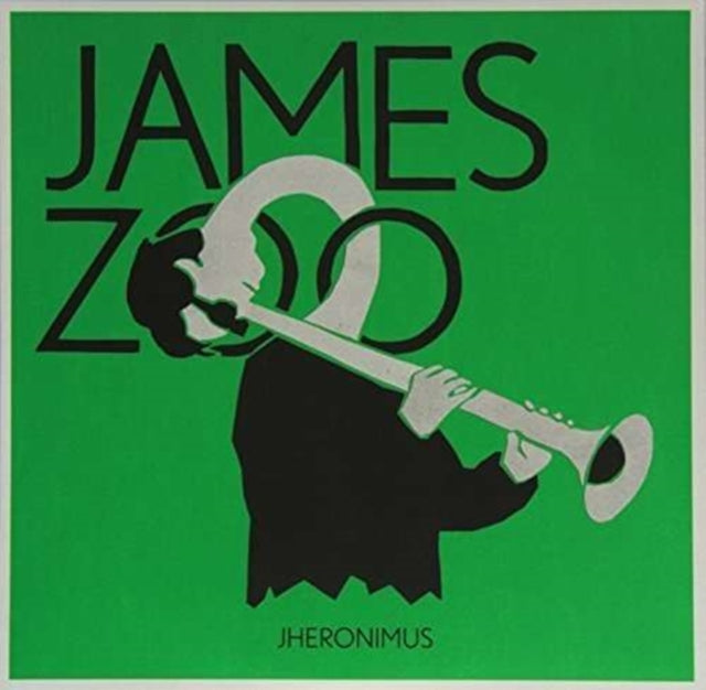 JAMESZOO | JHERONIMUS | 10IN VINYL