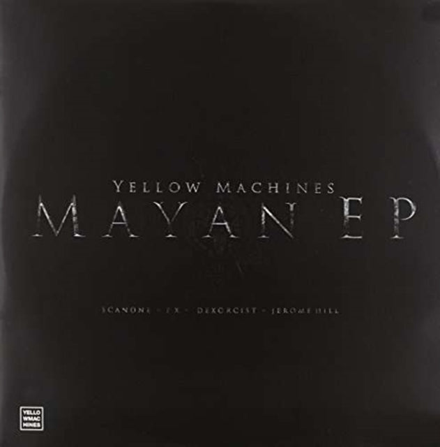 VARIOUS ARTISTS | MAYAN EP | 12IN VINYL