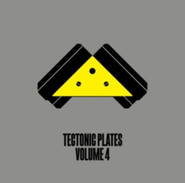 VARIOUS ARTISTS | TECTONIC PLATES VOL.4 (3LP) | VINYL RECORD (LP)