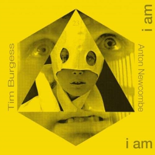 BURGESS, TIM | DOORS OF THEN / I AM YOURS I AM YOU | VINYL RECORD (LP)