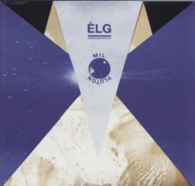 ELG | MIL PLUTON | VINYL RECORD (LP)
