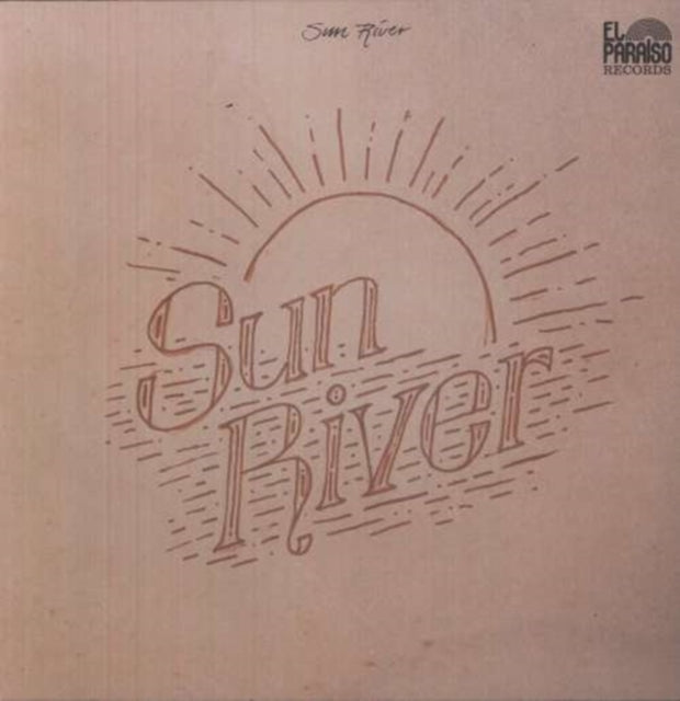 SUN RIVER | SUN RIVER | VINYL RECORD (LP)