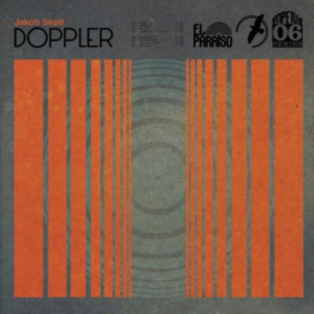 JAKOB SKOTT | DOPPLER | VINYL RECORD (LP)