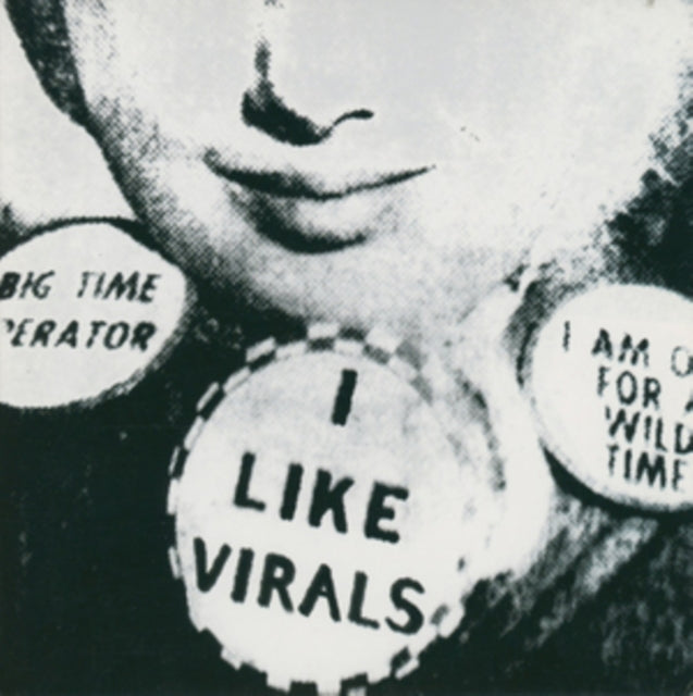 VIRALS | MAGIC HAPPENS | VINYL RECORD (LP)
