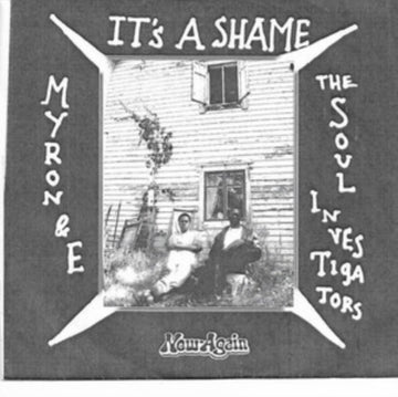 IT'S A SHAME (PARTS 1 & 2) | 7IN VINYL