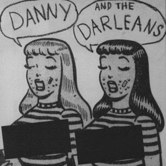 DANNY AND THE DARLEANS | DONT ASK THE QUESTION - YOU | VINYL RECORD (LP)