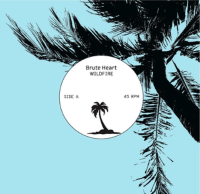 BRUTE HEART | WILDFIRE | VINYL RECORD (LP)