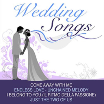 WEDDING SONGS | VINYL RECORD (LP)