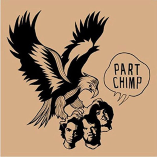 PART CHIMP | YOU DECIDEBIG BIRD | VINYL RECORD (LP)