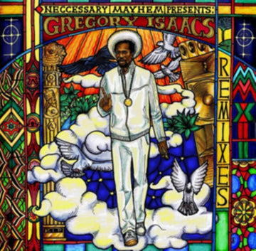 GREGORY ISAACS REMIXED | VINYL RECORD (LP)