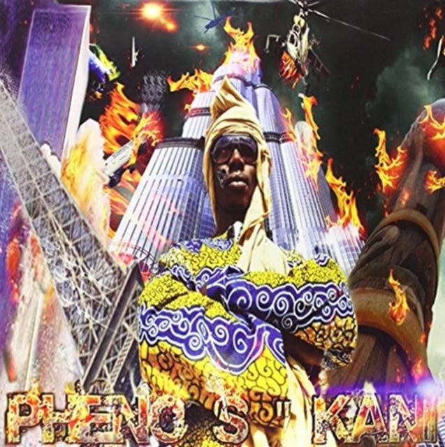 PHENO S. | KANI | VINYL RECORD (LP)