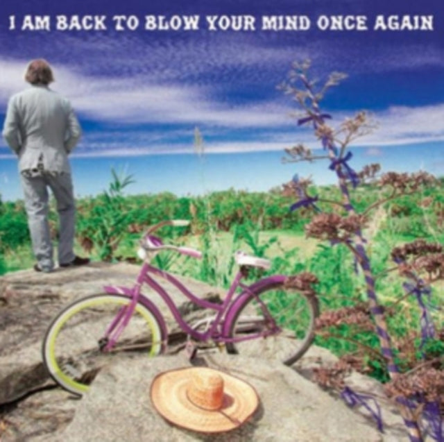 BUCK, PETER | I AM BACK TO BLOW YOUR MIND ONCE AGAIN | VINYL RECORD (LP)