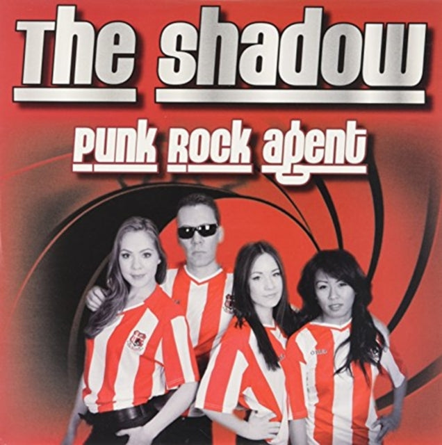 SHADOW | PUNK ROCK AGENT | 7IN VINYL