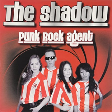 SHADOW | PUNK ROCK AGENT | 7IN VINYL