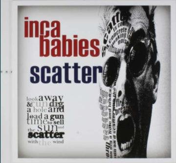 INCA BABIES | SCATTER | VINYL RECORD (LP)