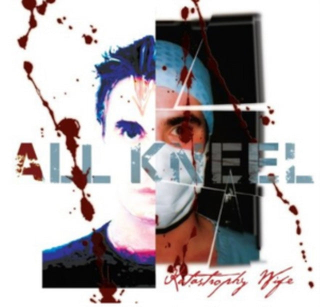KATASTROPHY WIFE | ALL KNEEL | VINYL RECORD (LP)